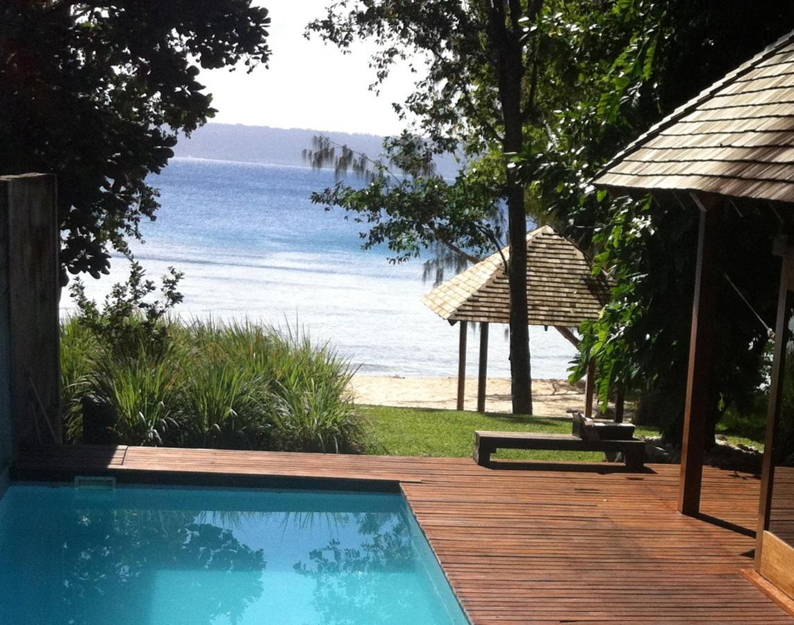 Kooyu Villas Port Vila Zewnętrze zdjęcie