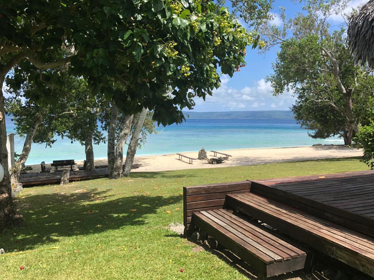Kooyu Villas Port Vila Zewnętrze zdjęcie
