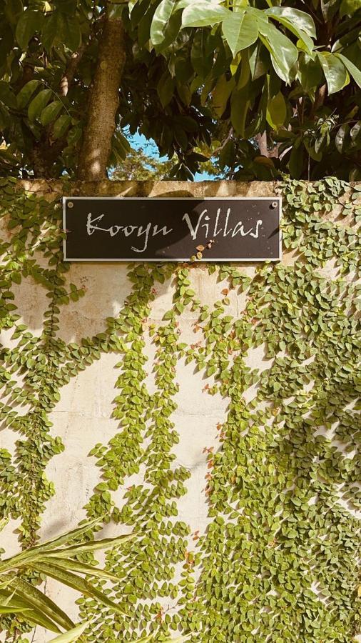 Kooyu Villas Port Vila Zewnętrze zdjęcie