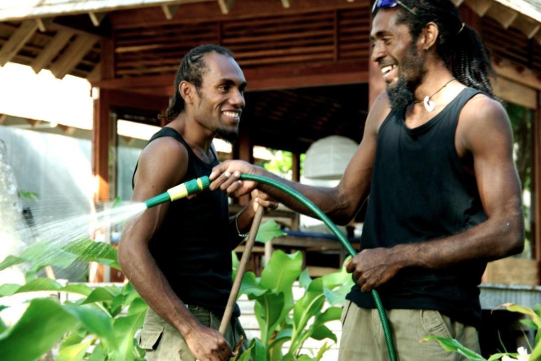 Kooyu Villas Port Vila Zewnętrze zdjęcie