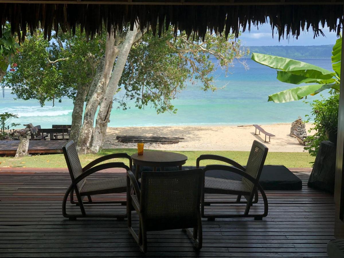 Kooyu Villas Port Vila Zewnętrze zdjęcie