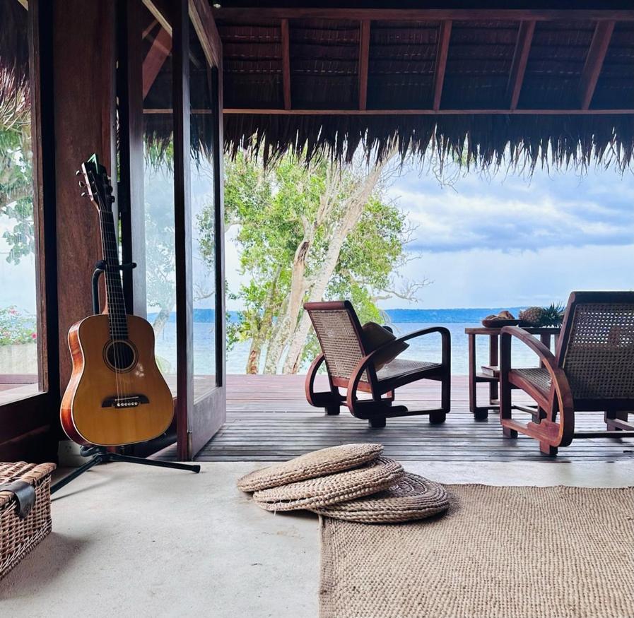 Kooyu Villas Port Vila Zewnętrze zdjęcie