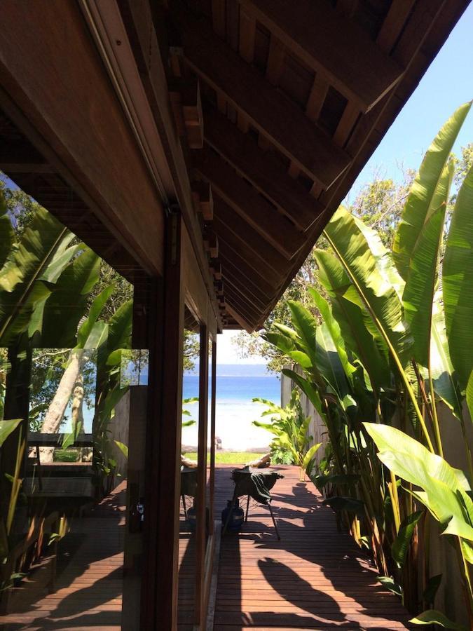Kooyu Villas Port Vila Zewnętrze zdjęcie
