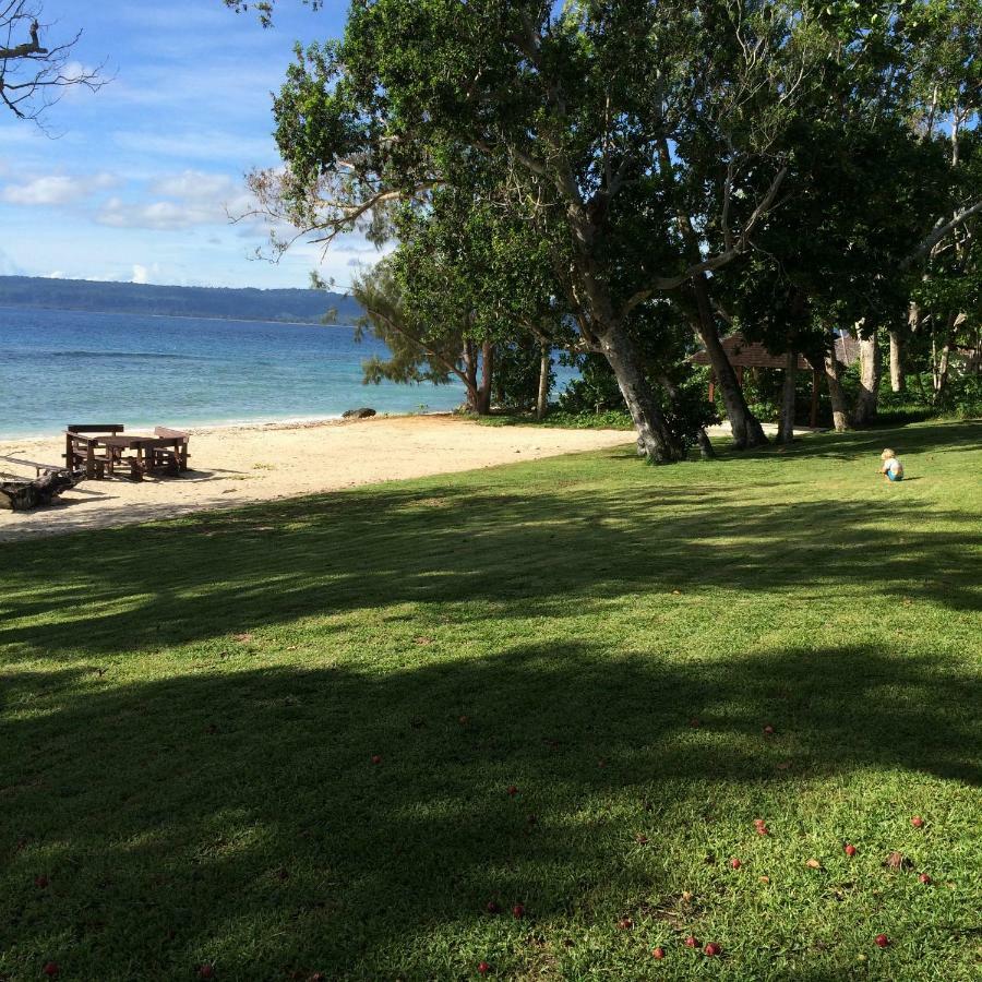 Kooyu Villas Port Vila Zewnętrze zdjęcie